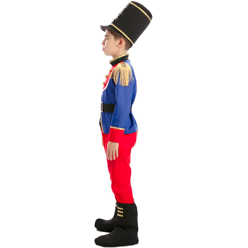 Disfraz de Soldado de jueguete Cascanueces para niño Perfil