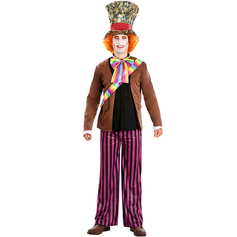 Disfraz de Sombrerero Lunático para hombre