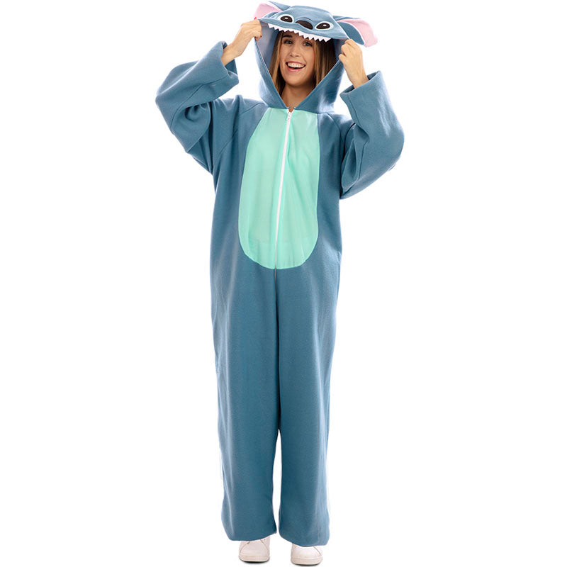 Disfraz de Stitch adulto unisex
