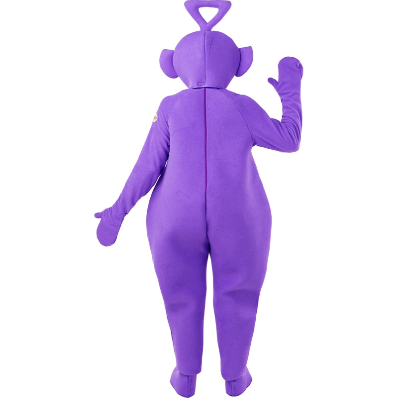 Disfraz de Tinky Winky - Teletubbies Espalda