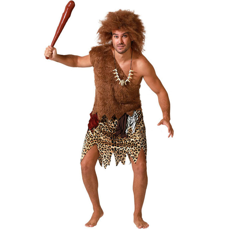 Disfraz para hombre de Troglodita