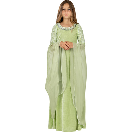 Disfraz de Arwen de El Señor de los Anillos para niña BIs