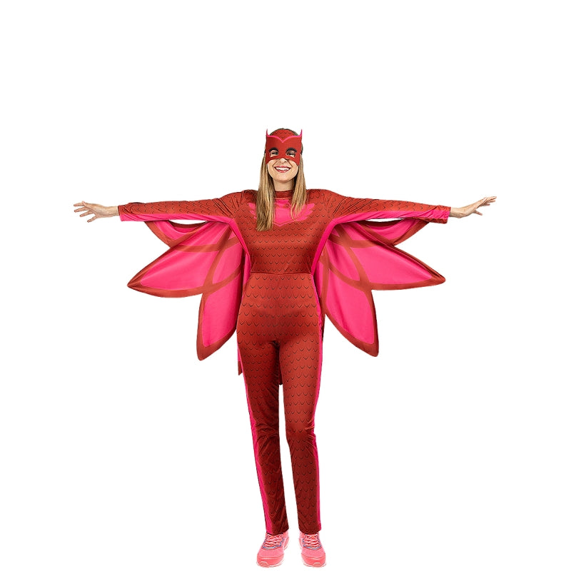 Disfraz de Buhita de PJ Masks para mujer Bis