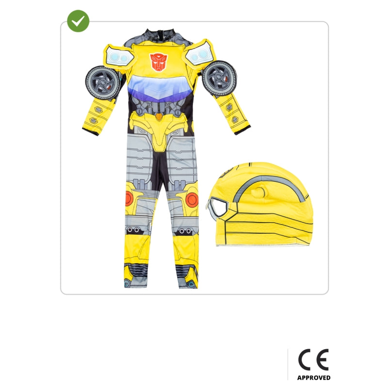 Disfraz de Bumblebee - Transformers para niño Contenido