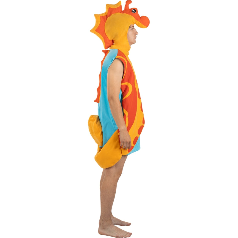 Disfraz de Caballito de Mar Sheldon adulto unisex Perfil