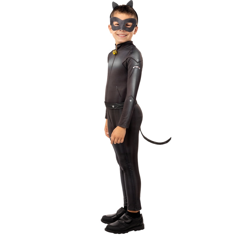 Disfraz de Cat Noir - Miraculous Ladybug para niño Perfil