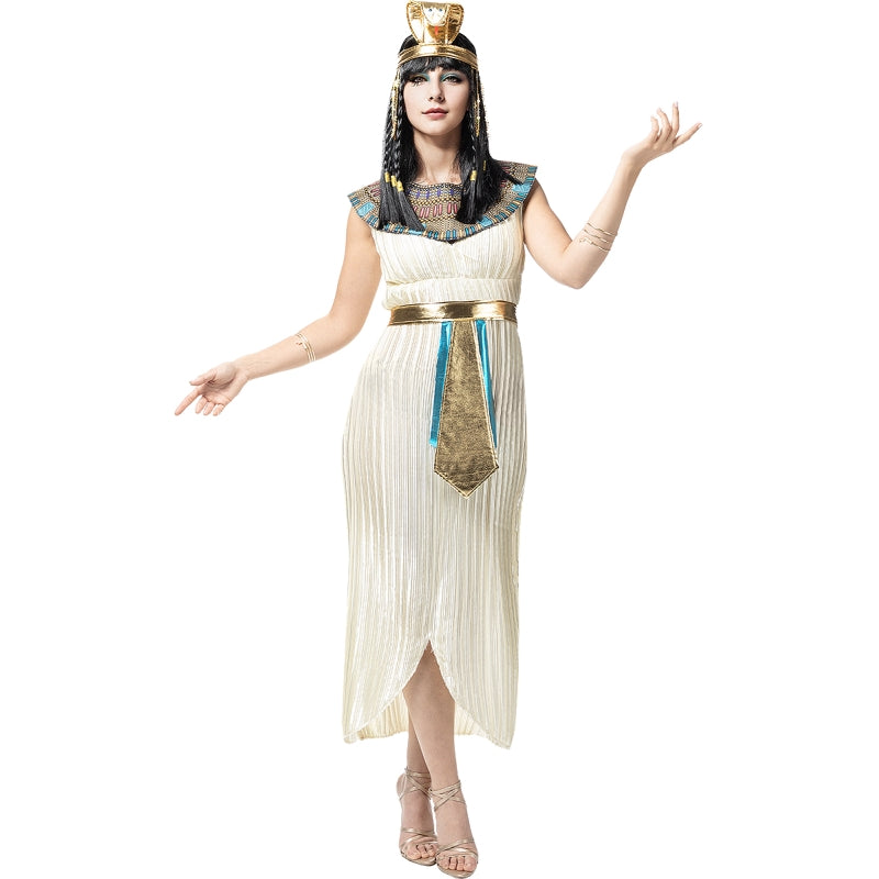 Disfraz de Cleopatra para mujer