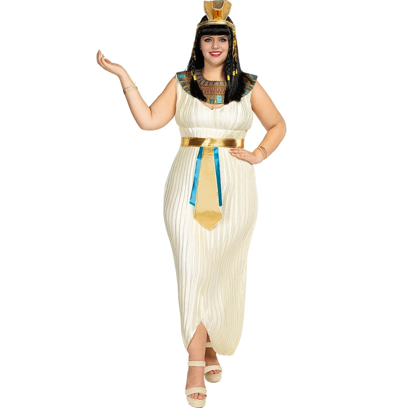 Disfraz de Cleopatra para mujer Talla Grande