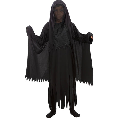 Disfraz de Dementor - Harry Potter para niño