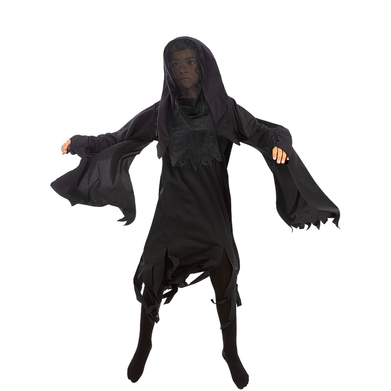 Disfraz de Dementor - Harry Potter para niño Detalle