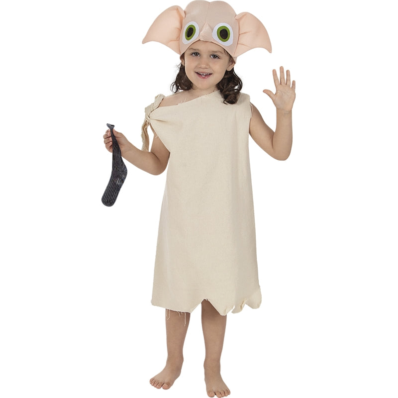 Disfraz de Dobby de Harry Potter para bebé Bis