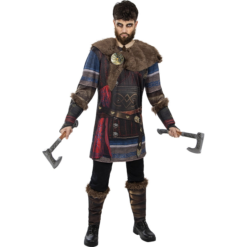 Disfraz de Eivor Assassins Creed Valhalla para hombre