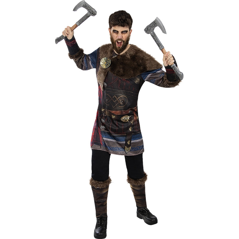 Disfraz de Eivor Assassins Creed Valhalla para hombre Bis