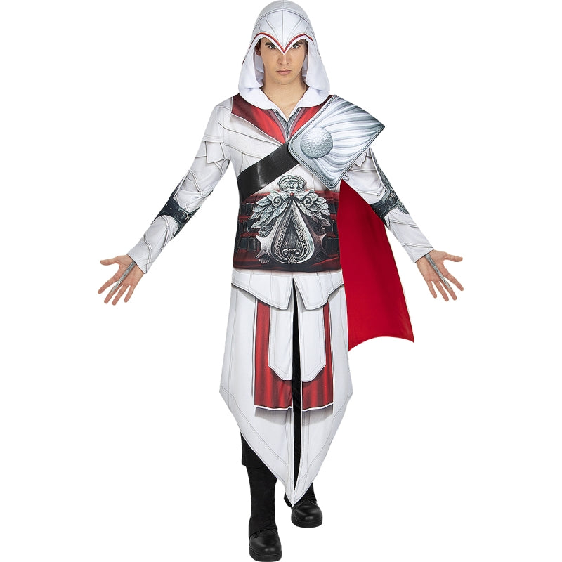 Disfraz de Ezio Auditore Original Assassin´s Creed para hombre