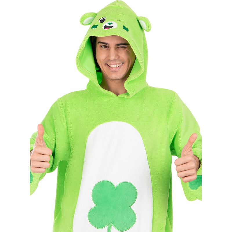 Disfraz de Fortunoso - Los Osos Amorosos adulto unisex Detalle