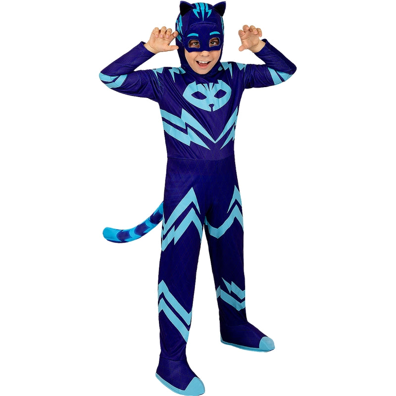 Disfraz de Gatuno PJ Masks Deluxe para niño Bis