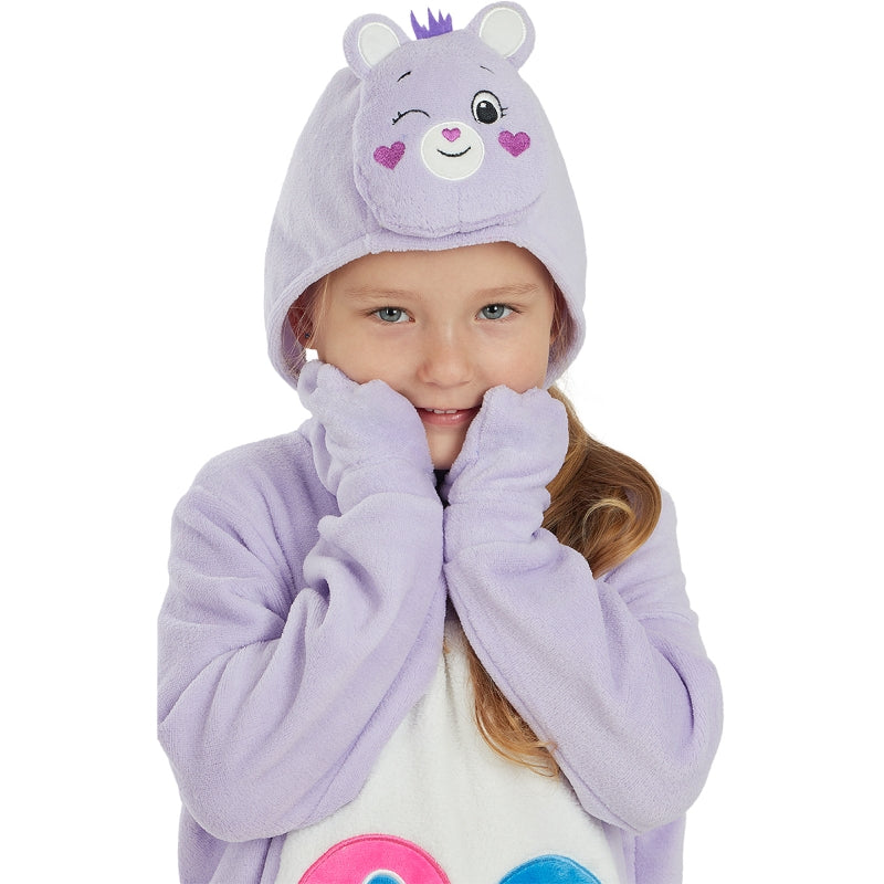 Disfraz de Generosa - Los Osos Amorosos infantil Detalle