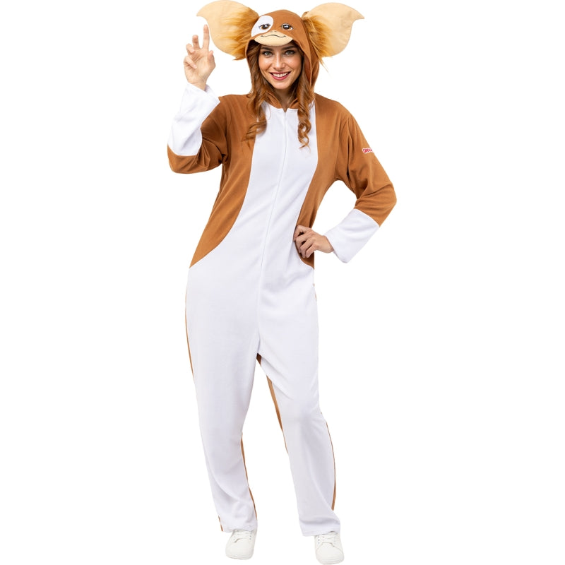 Disfraz de Gizmo - Gremlins adulto unisex Bis 2