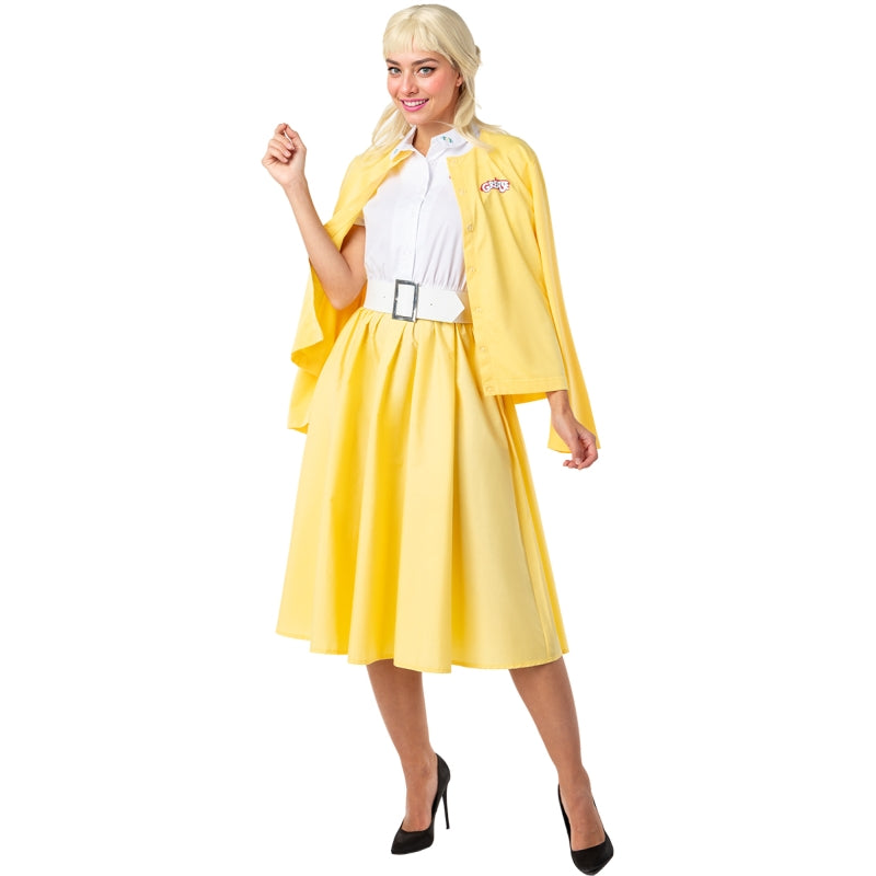 Deguisement Grease Femme