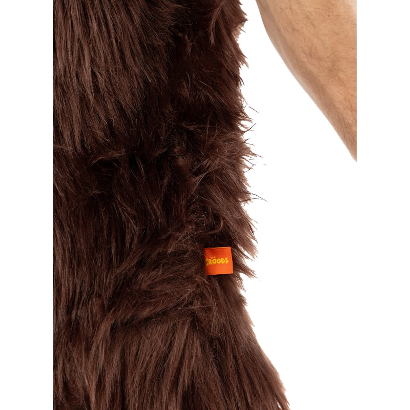 Disfraz de Grug - Los Croods para hombre Licencia