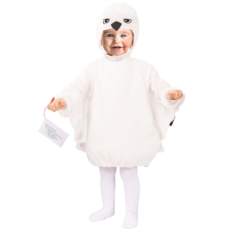 Disfraz de Hedwig - Harry Potter infantil