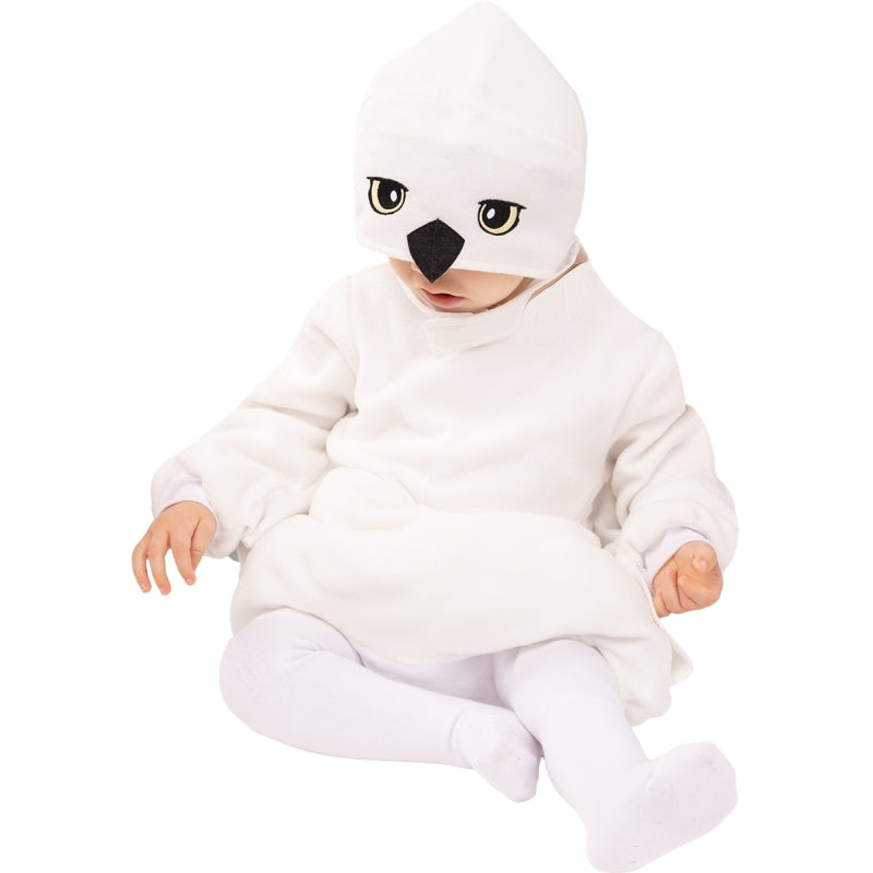 Disfraz de Hedwig - Harry Potter infantil Detalle