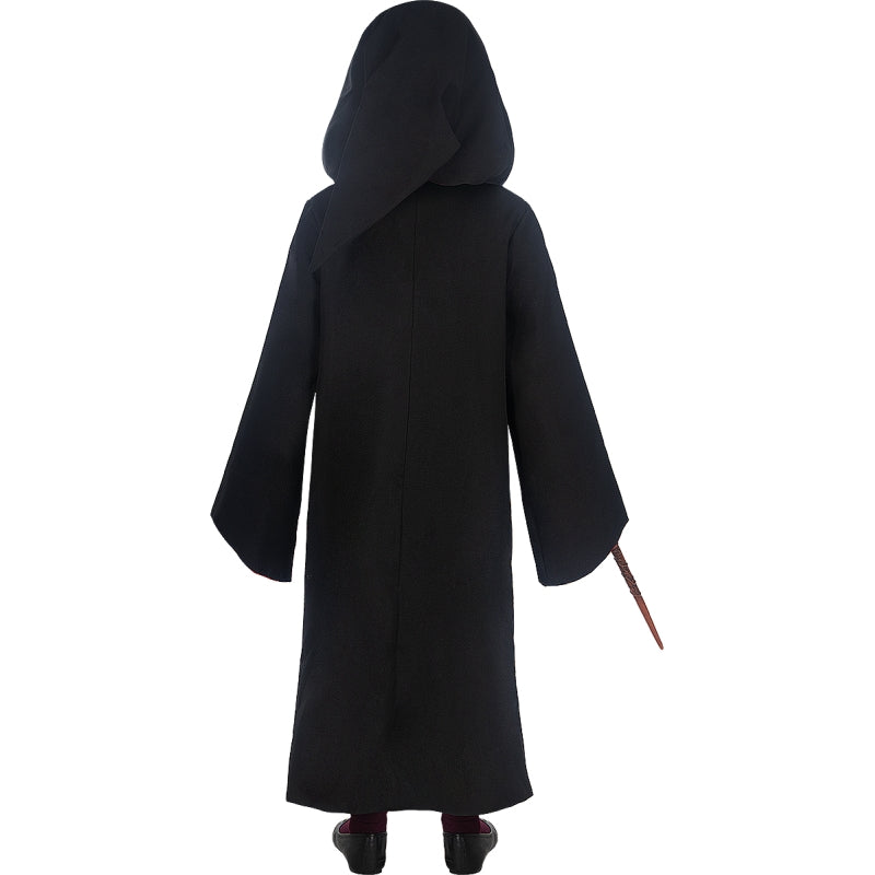 Disfraz de Hermione Granger Deluxe para niña Espalda