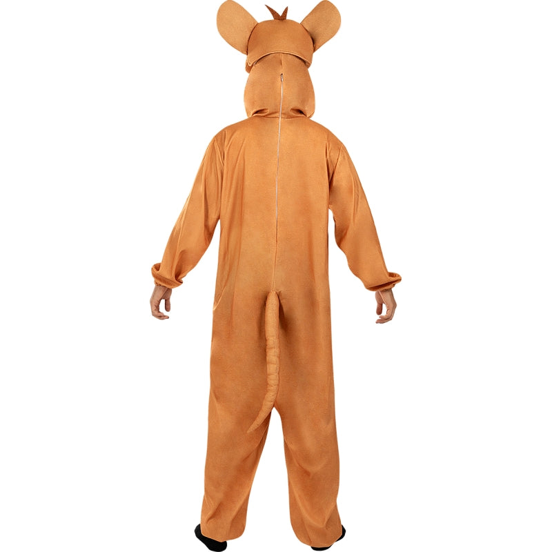 Disfraz de Ratón de Tom y Jerry adulto unisex Espalda