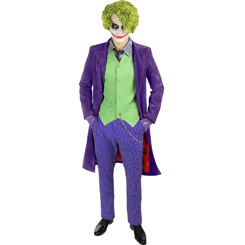 Disfraz de Joker El Caballero Oscuro - Diamond Edition para hombre