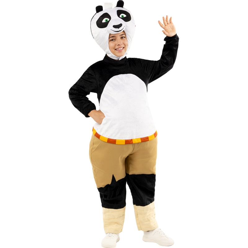 Disfraz de Kung Fu Panda infantil