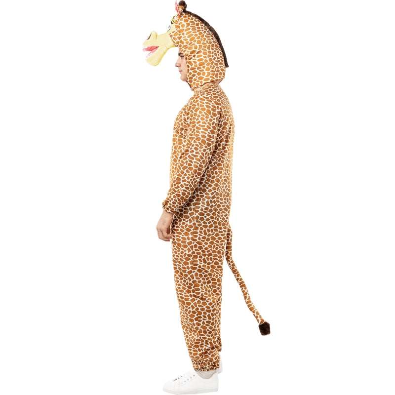 Disfraz de Melman Jirafa película Madagascar adulto unisex Perfil