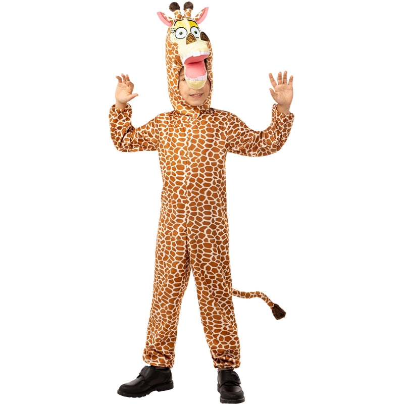 Disfraz de Melman Jirafa película Madagascar infantil Bis