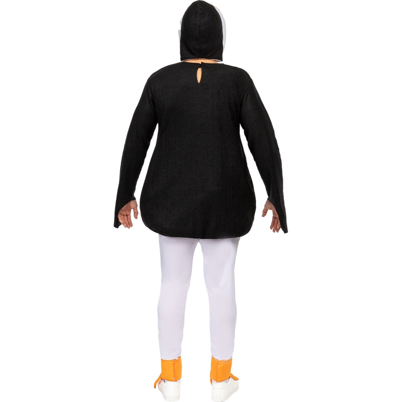 Disfraz de Pingüino Película Madagascar adulto unisex Espalda