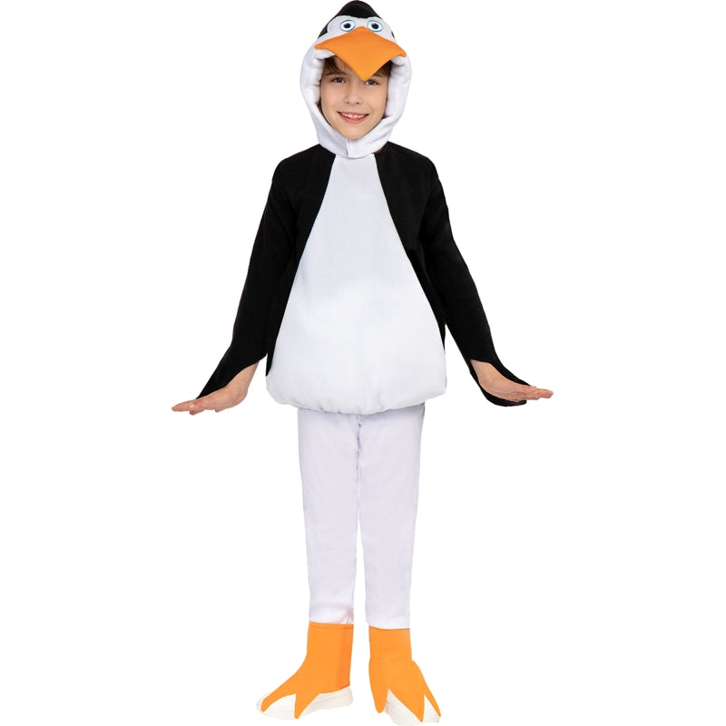 Disfraz de Pingüino Película Madagascar infantil