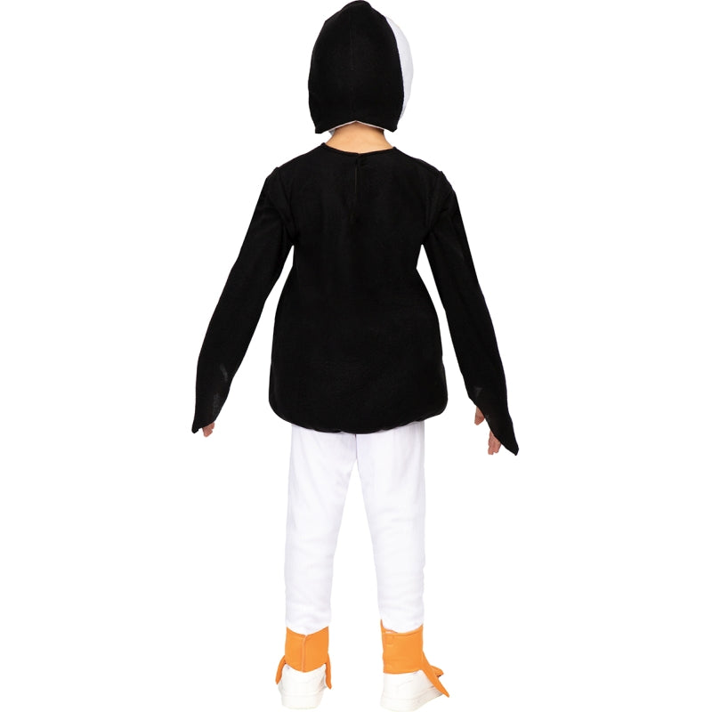 Disfraz de Pingüino Película Madagascar infantil Espalda
