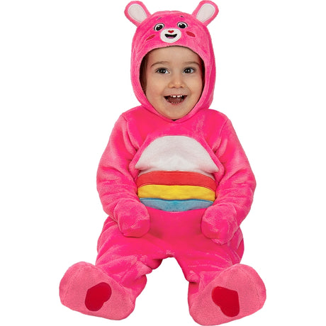 Disfraz de Mimosa - Los Osos Amorosos para bebé