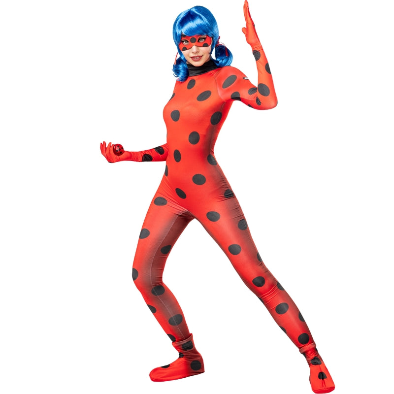 Disfraz de Miraculous Ladybug para mujer