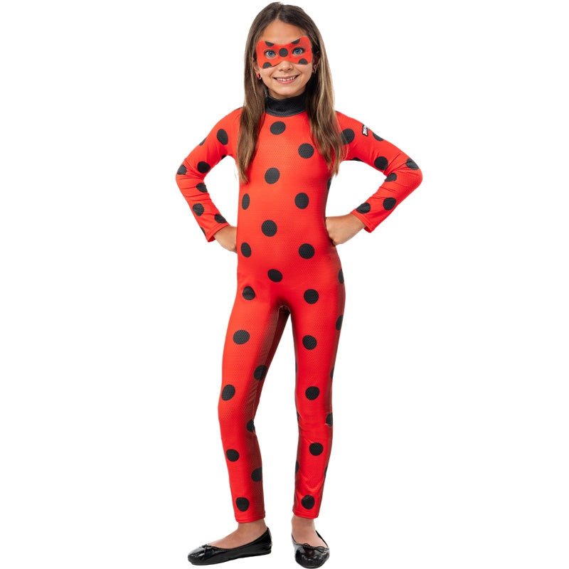 Disfraz de Ladybug para niña Detalle 2