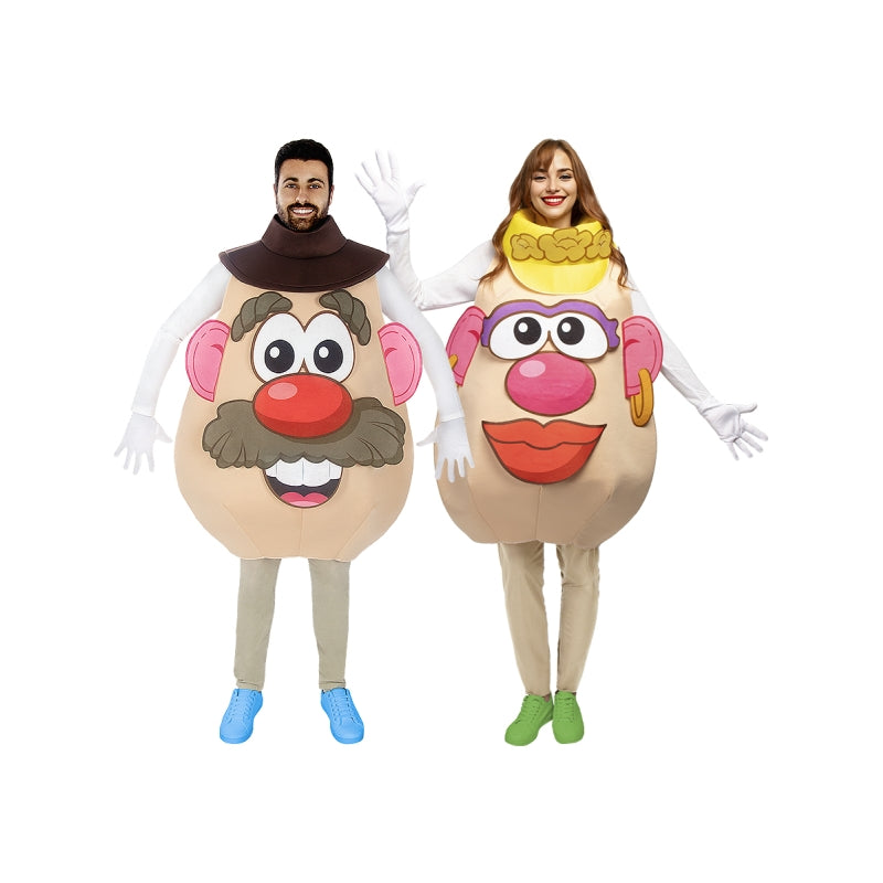 Disfraz de Mr. Potato Toy Story adulto unisex Detalle