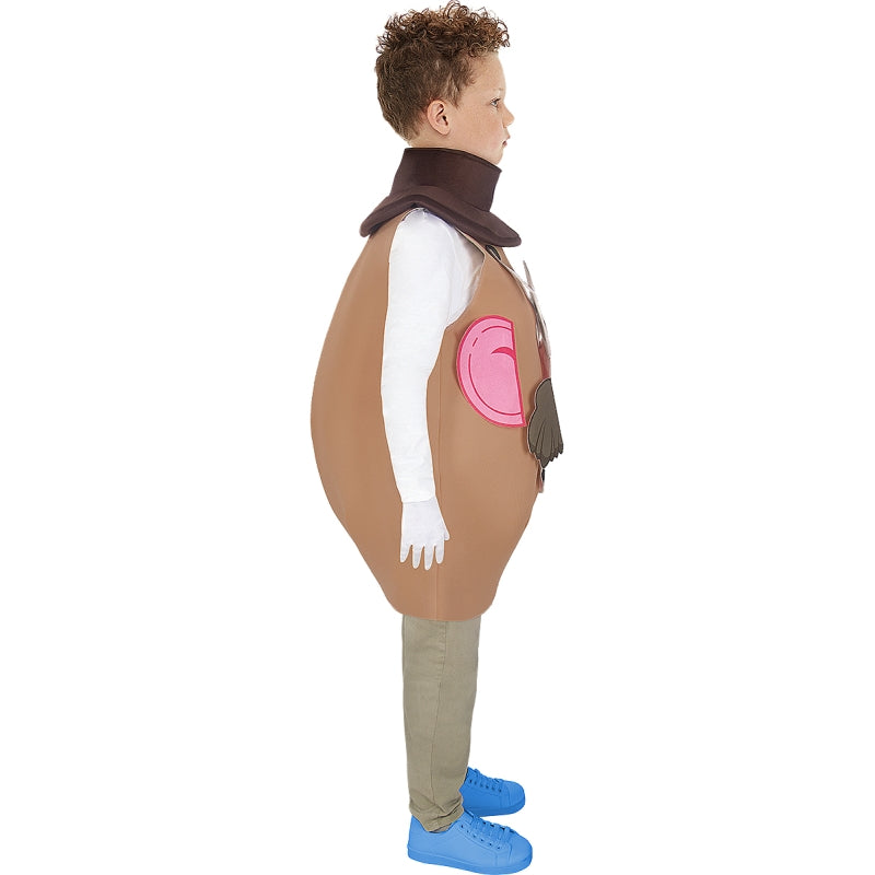Disfraz de Mr. Potato Toy Story infantil Perfil