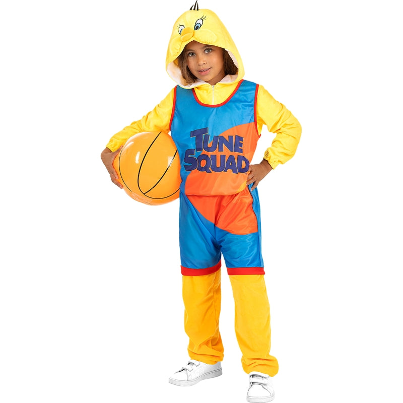 Disfraz de Piolín Space Jam de Looney Tunes infantil