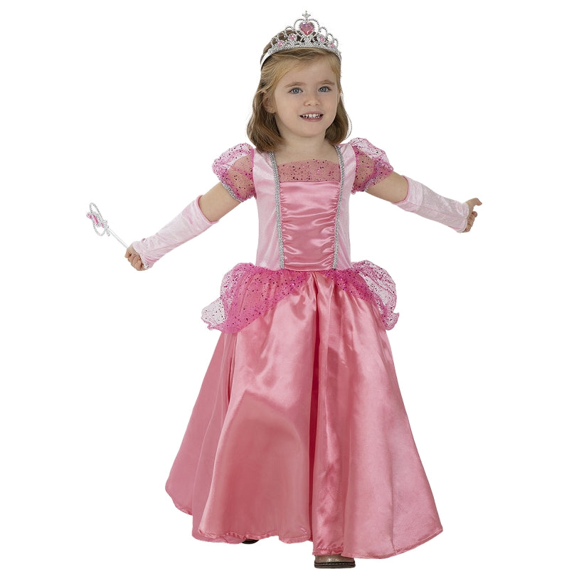 Disfraz de Princesa Infantil para niña Bis 2