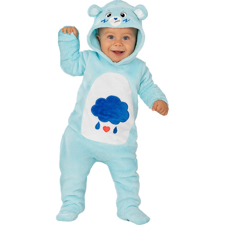 Disfraz de Quejoso - Los Osos Amorosos para bebé Bis