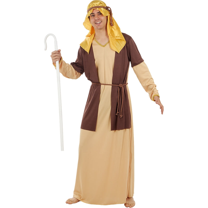 Disfraz de San José del Belén para hombre Bis