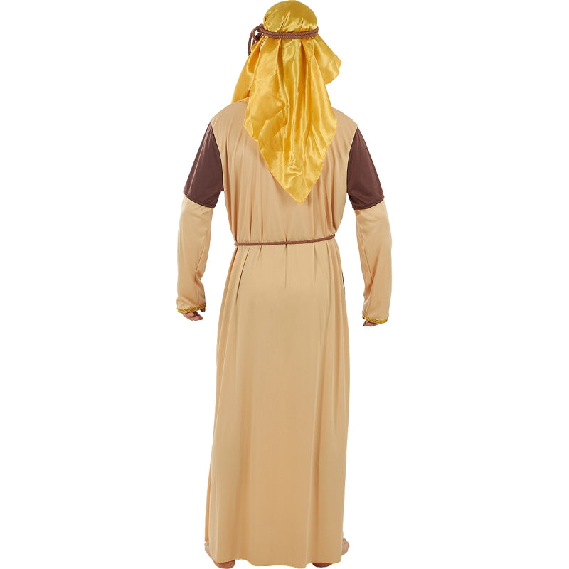 Disfraz de San José del Belén para hombre Espalda