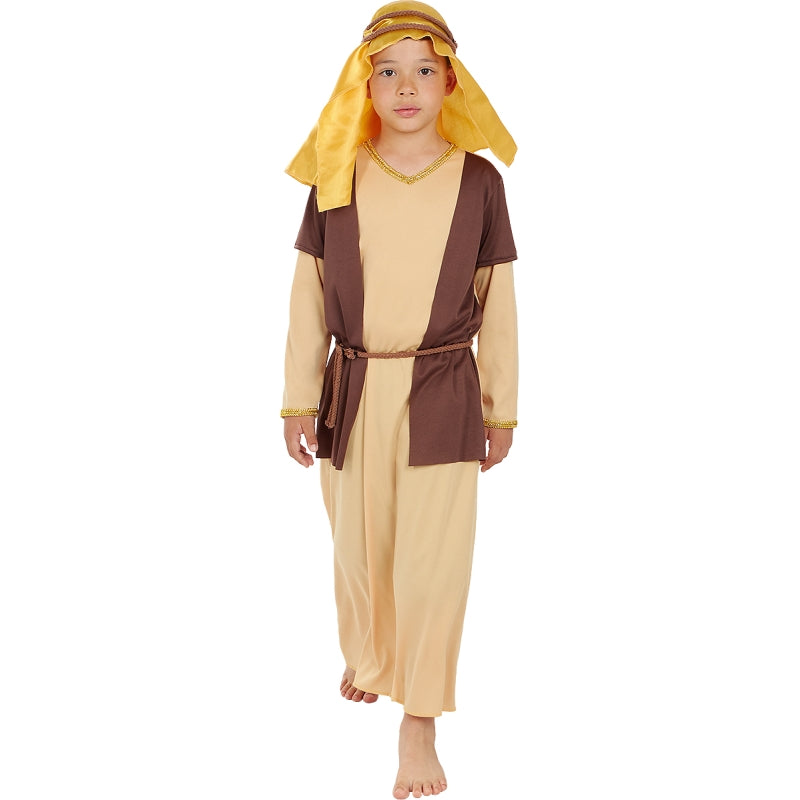 Disfraz de San José del Belén para niño Bis