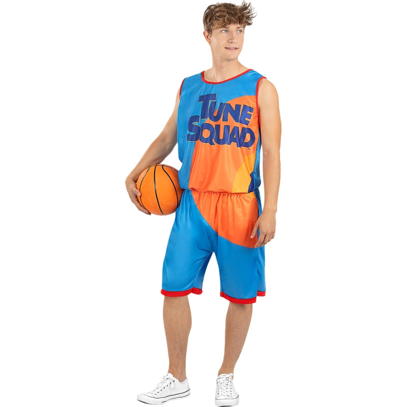 Disfraz de Silvestre Space Jam de Looney Tunes adulto unisex Bis 2