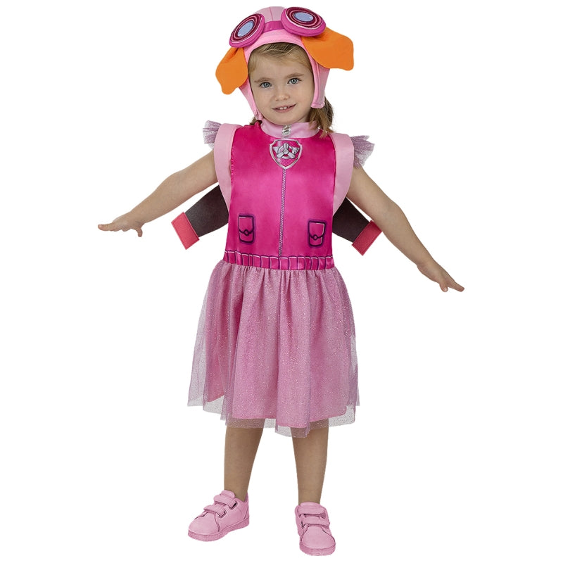 Disfraz de Policía Skye - Paw Patrol® para niña