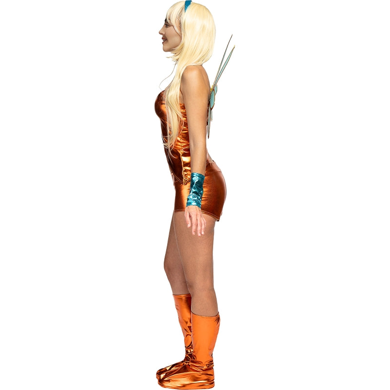 Disfraz de Stella - Winx club para mujer Perfil