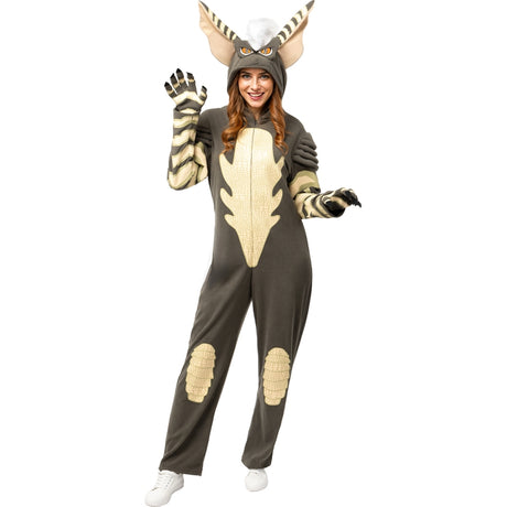 Disfraz de Stripe - Gremlins adulto unisex Mujer